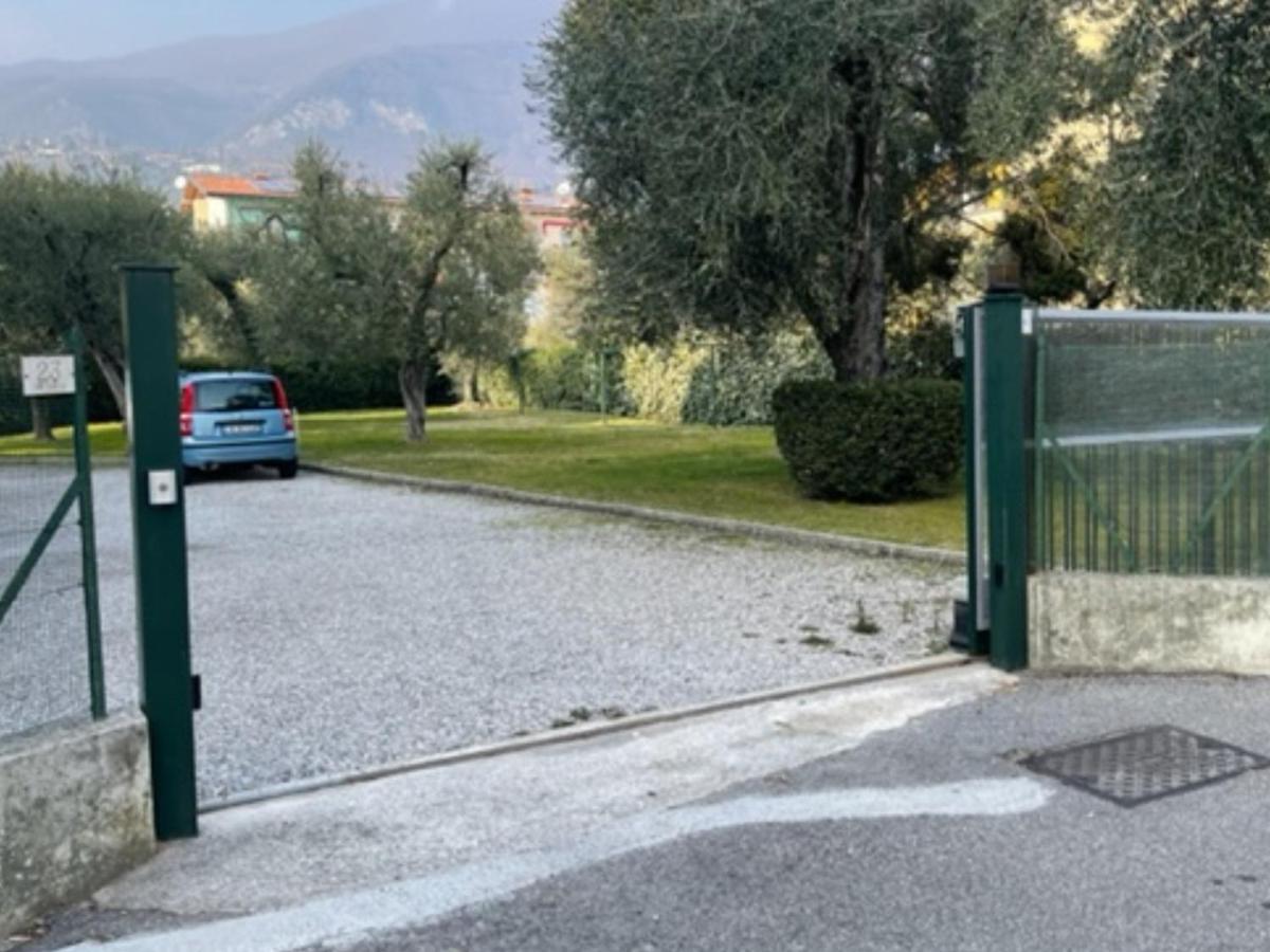 Appartamento Con Vista Lago Toscolano Maderno Exterior foto