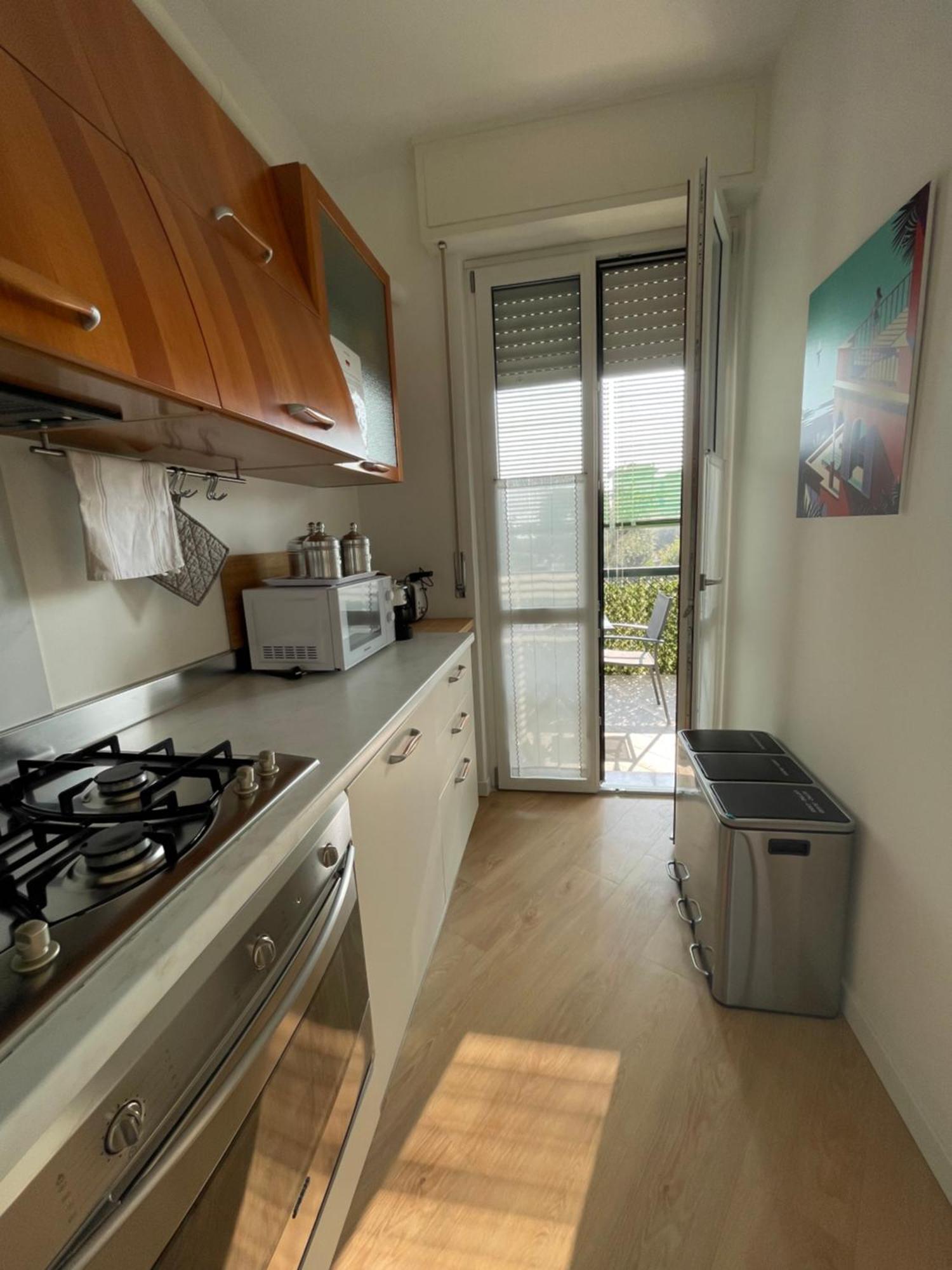 Appartamento Con Vista Lago Toscolano Maderno Exterior foto